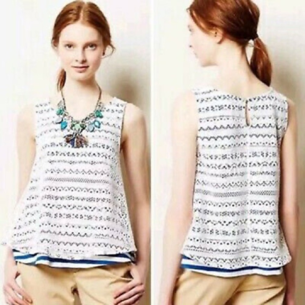 Anthropologie Top
